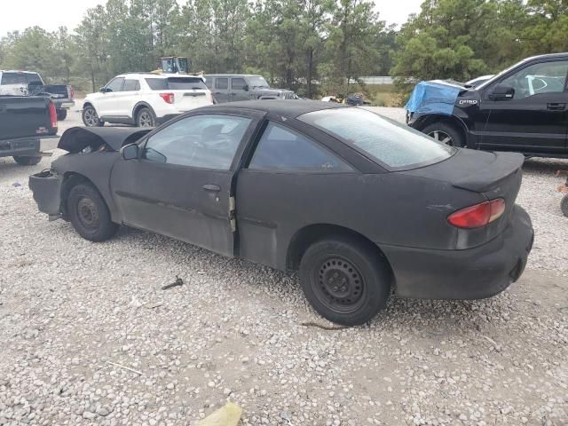 1997 Chevrolet Cavalier Base