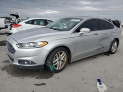 Ford Fusion se Vehiculos salvage en venta: 2015 Ford Fusion SE