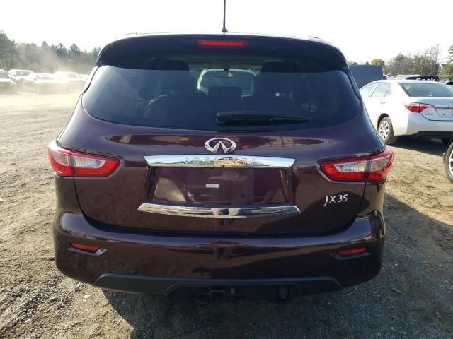 2013 Infiniti JX35