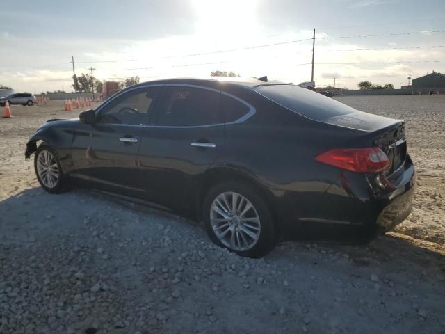 2012 Infiniti M37