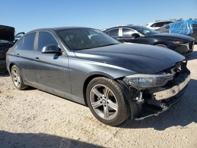 2015 BMW 320 I Xdrive