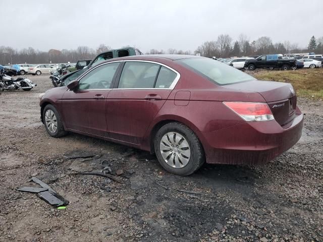 2010 Honda Accord LX