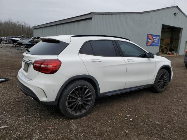 2020 Mercedes-Benz GLA 250 4matic