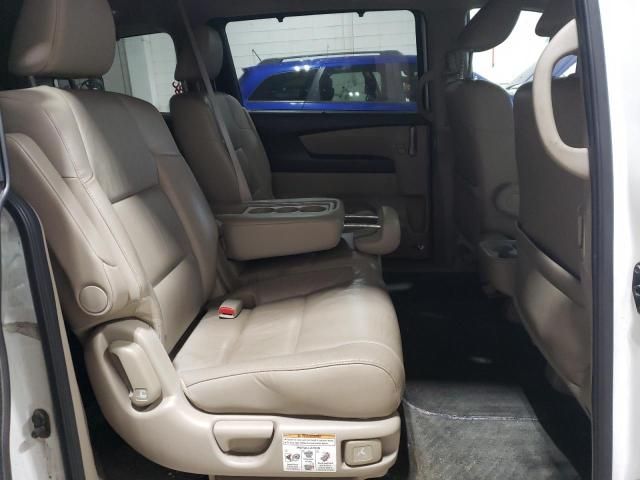 2013 Honda Odyssey EXL