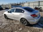 2013 Honda Civic EXL