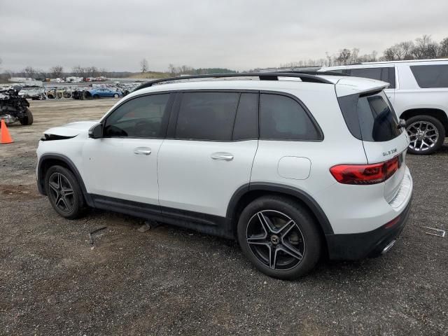 2022 Mercedes-Benz GLB 250 4matic