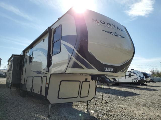 2019 Keystone Montana