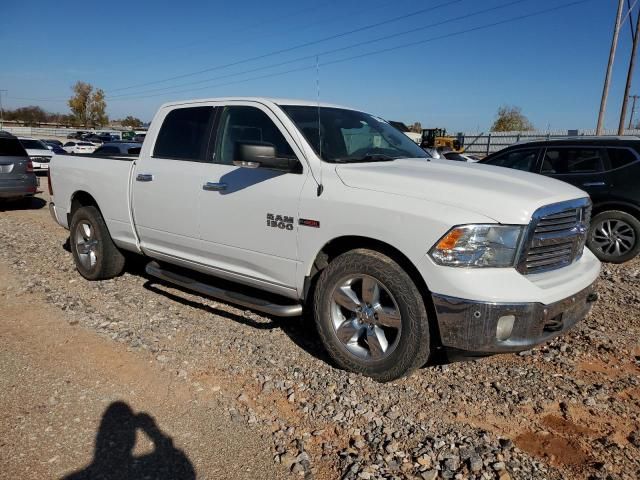 2016 Dodge RAM 1500 SLT