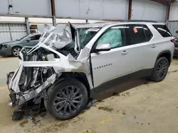 Chevrolet Vehiculos salvage en venta: 2022 Chevrolet Traverse RS