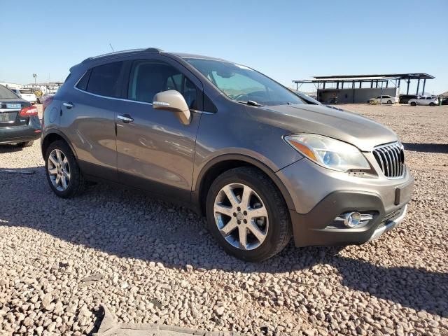 2014 Buick Encore Convenience