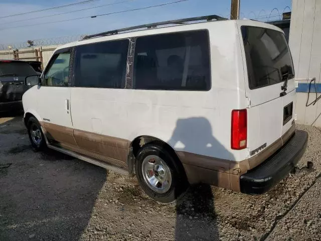 1999 GMC Safari XT