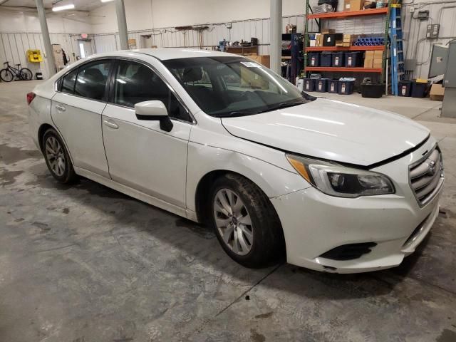 2015 Subaru Legacy 2.5I Premium