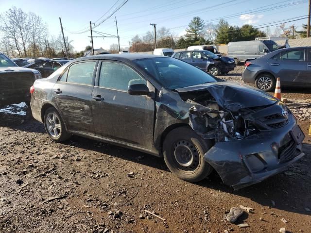 2013 Toyota Corolla Base