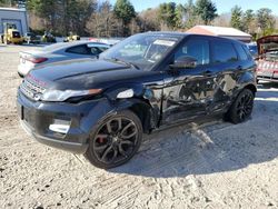 Land Rover Vehiculos salvage en venta: 2015 Land Rover Range Rover Evoque Pure Plus