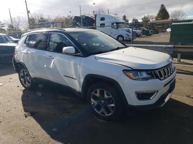 2018 Jeep Compass Limited