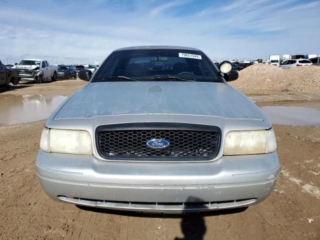 2008 Ford Crown Victoria Police Interceptor