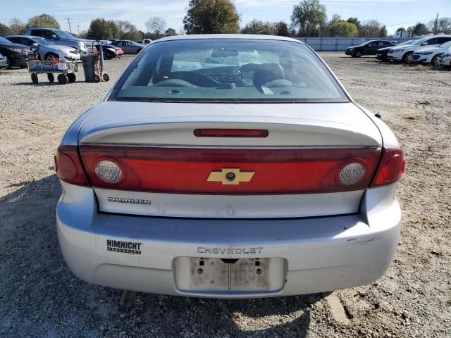 2005 Chevrolet Cavalier