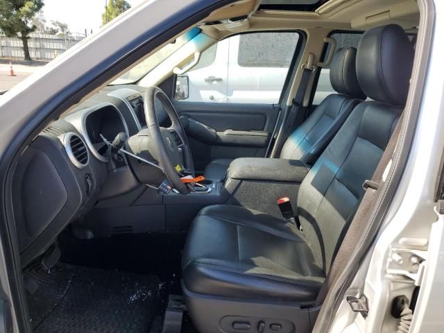 2010 Mercury Mountaineer Premier