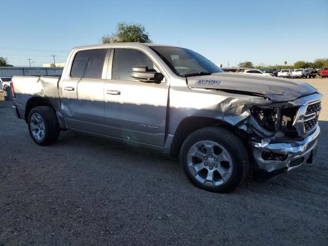 2022 Dodge RAM 1500 BIG HORN/LONE Star