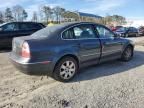 2002 Volkswagen Passat GLX 4MOTION