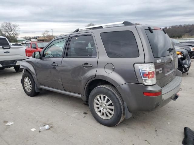 2010 Mercury Mariner Premier