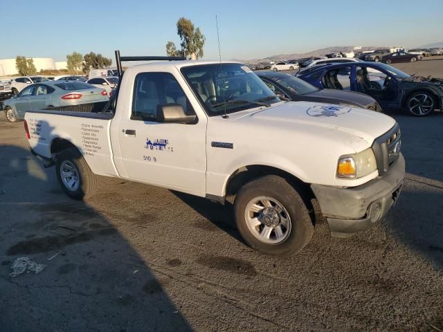 2011 Ford Ranger