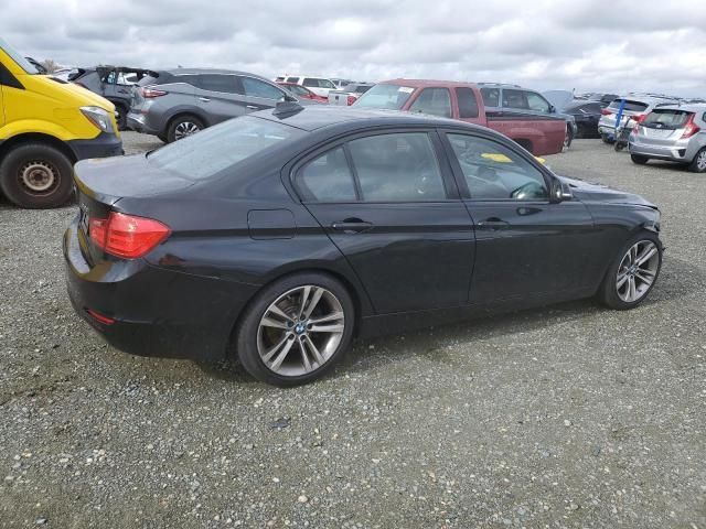 2012 BMW 328 I