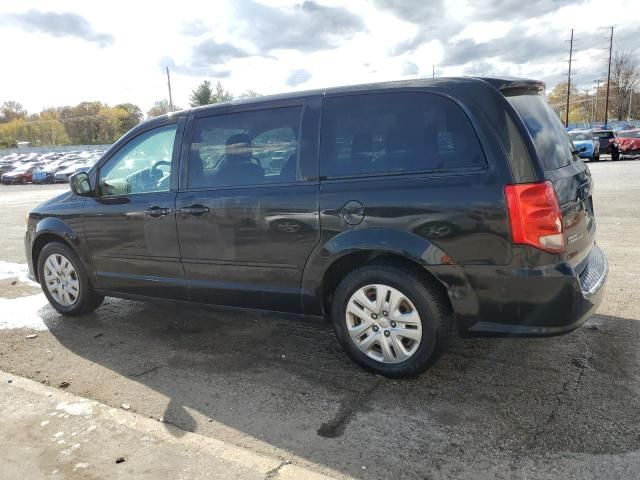 2016 Dodge Grand Caravan SE