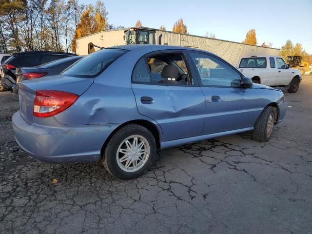 2004 KIA Rio