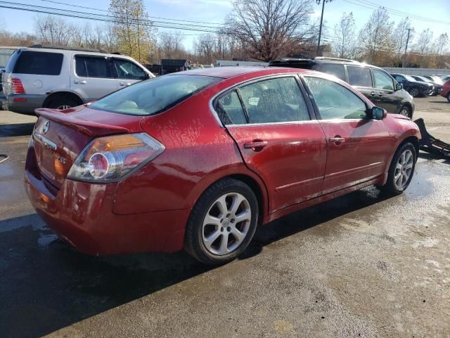 2007 Nissan Altima 2.5