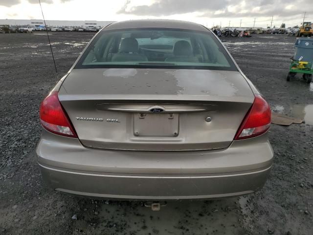 2005 Ford Taurus SEL