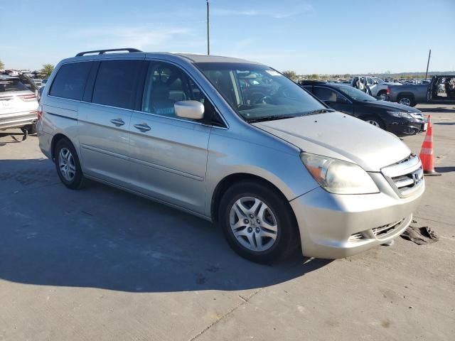 2007 Honda Odyssey EXL