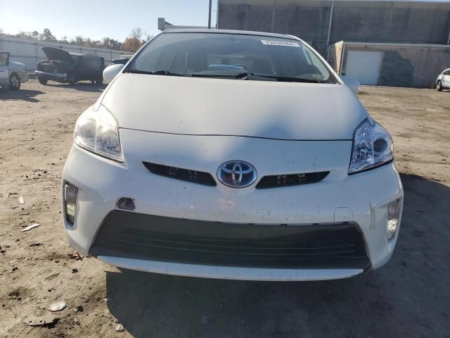 2012 Toyota Prius