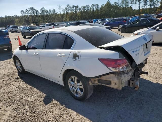 2008 Honda Accord LXP