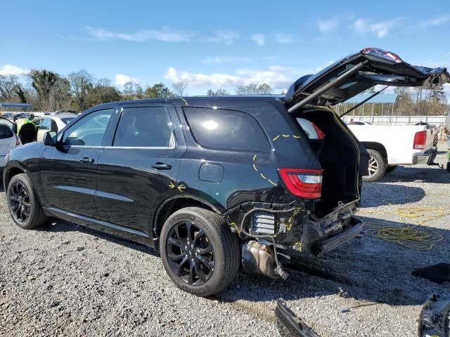 2020 Dodge Durango SXT