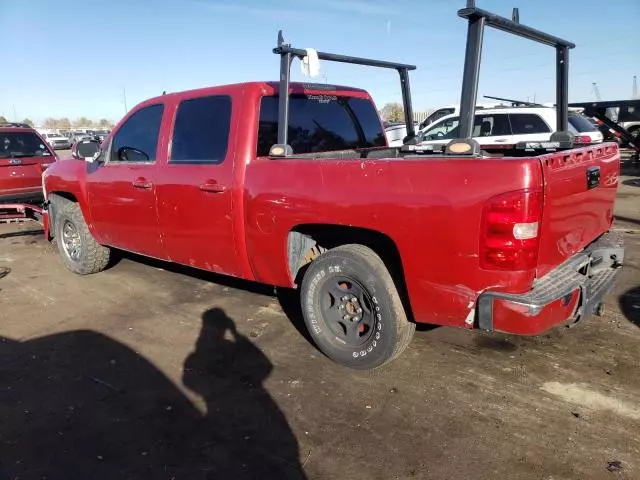 2007 Chevrolet Silverado C1500 Crew Cab