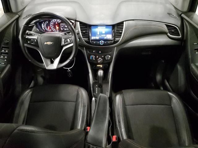 2018 Chevrolet Trax 1LT