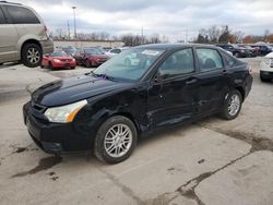 Salvage cars for sale at Fort Wayne, IN auction: 2009 Ford Focus SE