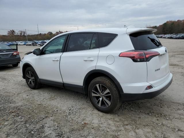 2018 Toyota Rav4 Adventure