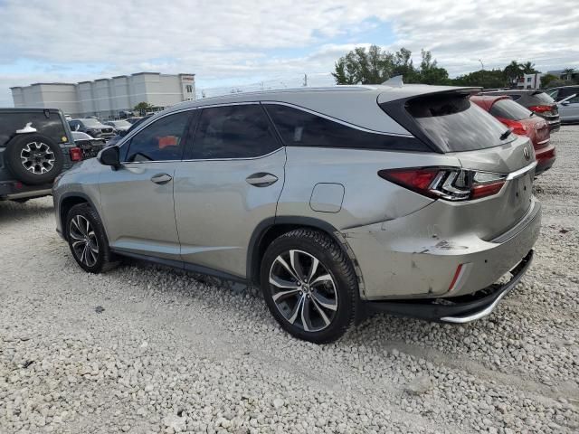 2018 Lexus RX 350 L