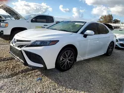 2023 Toyota Camry SE Night Shade en venta en Arcadia, FL