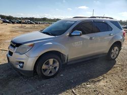 Salvage cars for sale at Tanner, AL auction: 2015 Chevrolet Equinox LT