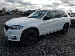 BMW Vehiculos salvage en venta: 2017 BMW X5 XDRIVE35I