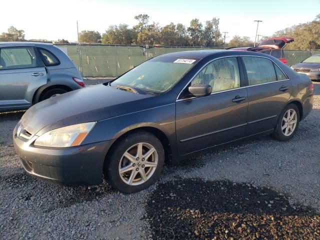 2004 Honda Accord EX