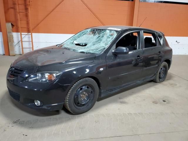 2005 Mazda 3 Hatchback