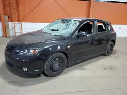 Mazda mazda3 salvage cars for sale: 2005 Mazda 3 Hatchback