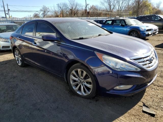 2011 Hyundai Sonata SE