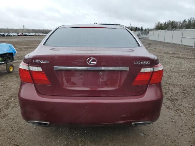 2007 Lexus LS 460