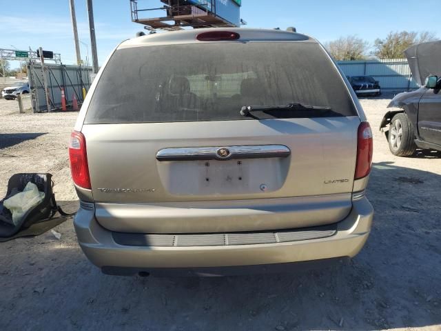 2007 Chrysler Town & Country Limited