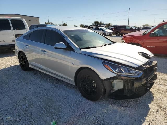 2018 Hyundai Sonata Hybrid